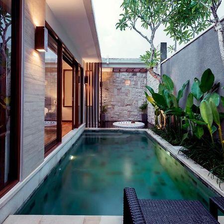 Sanata Luxury Villa Canggu  Exterior photo