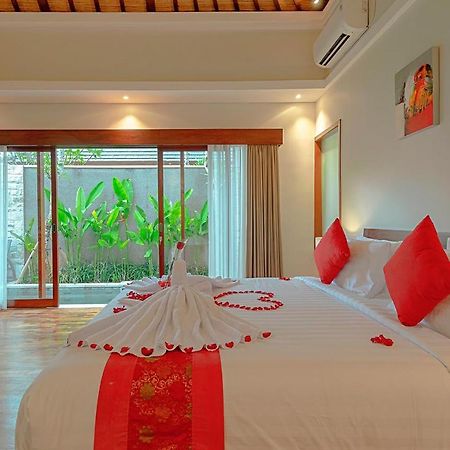 Sanata Luxury Villa Canggu  Exterior photo