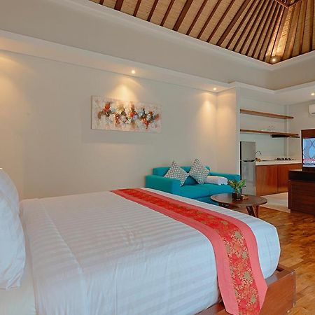 Sanata Luxury Villa Canggu  Exterior photo