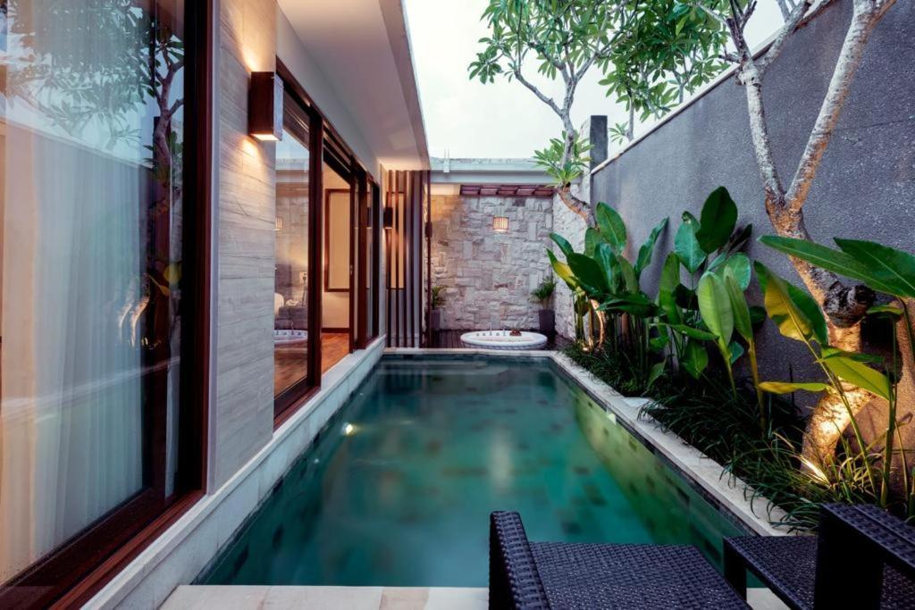 Sanata Luxury Villa Canggu  Exterior photo