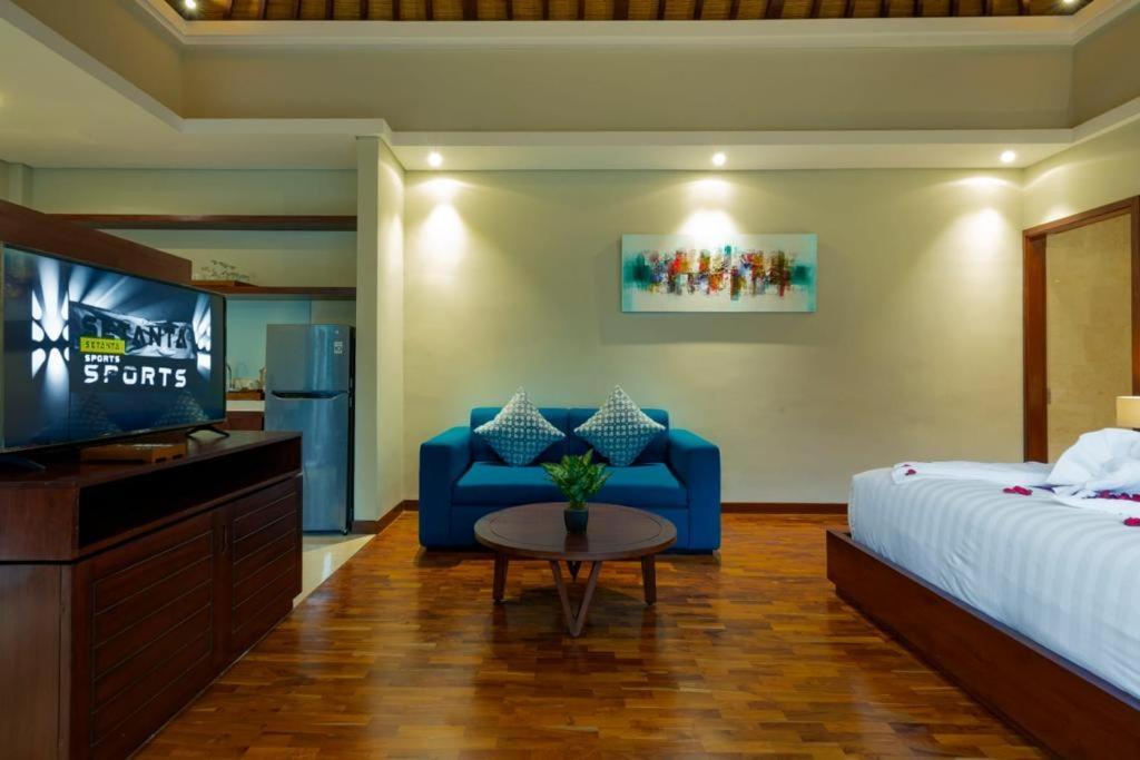 Sanata Luxury Villa Canggu  Exterior photo
