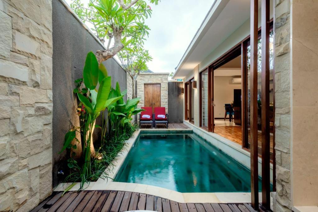 Sanata Luxury Villa Canggu  Exterior photo