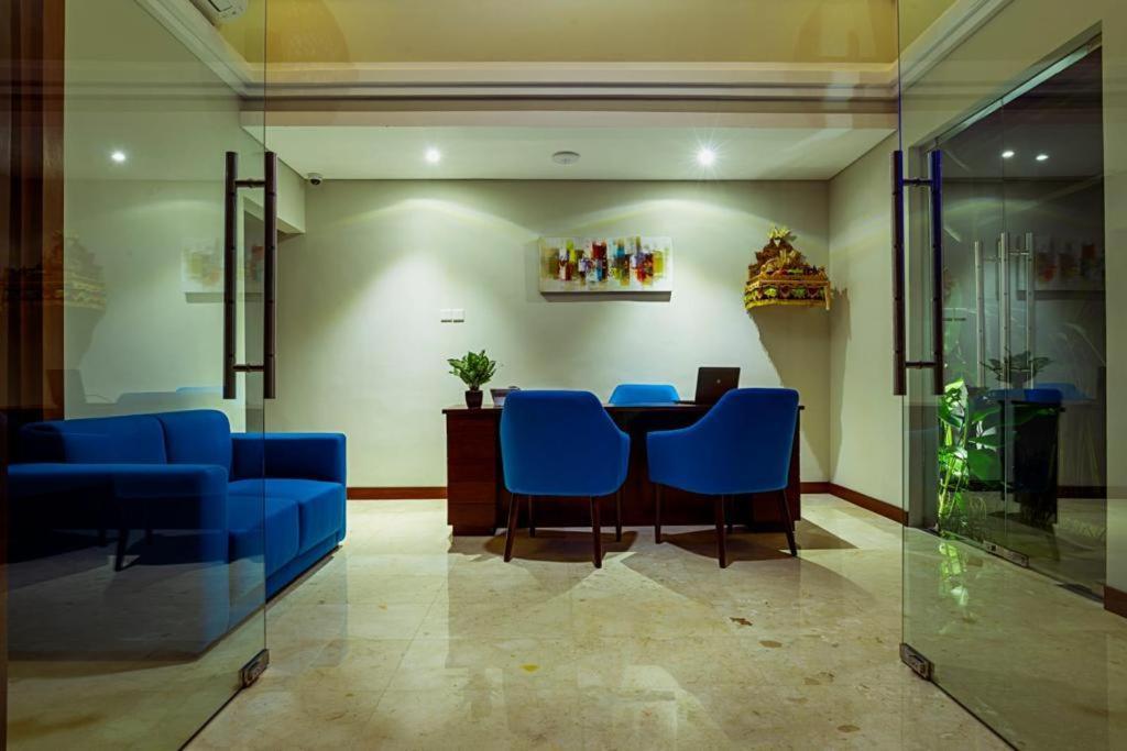 Sanata Luxury Villa Canggu  Exterior photo