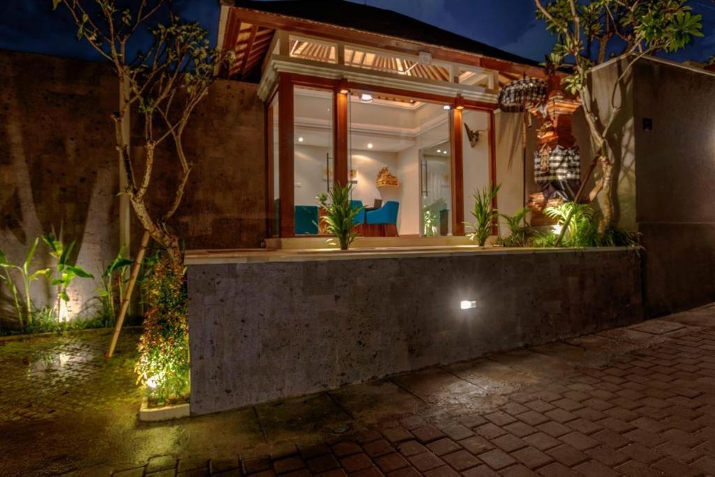 Sanata Luxury Villa Canggu  Exterior photo