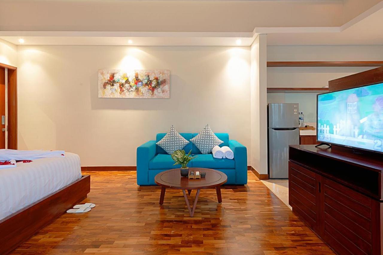 Sanata Luxury Villa Canggu  Exterior photo