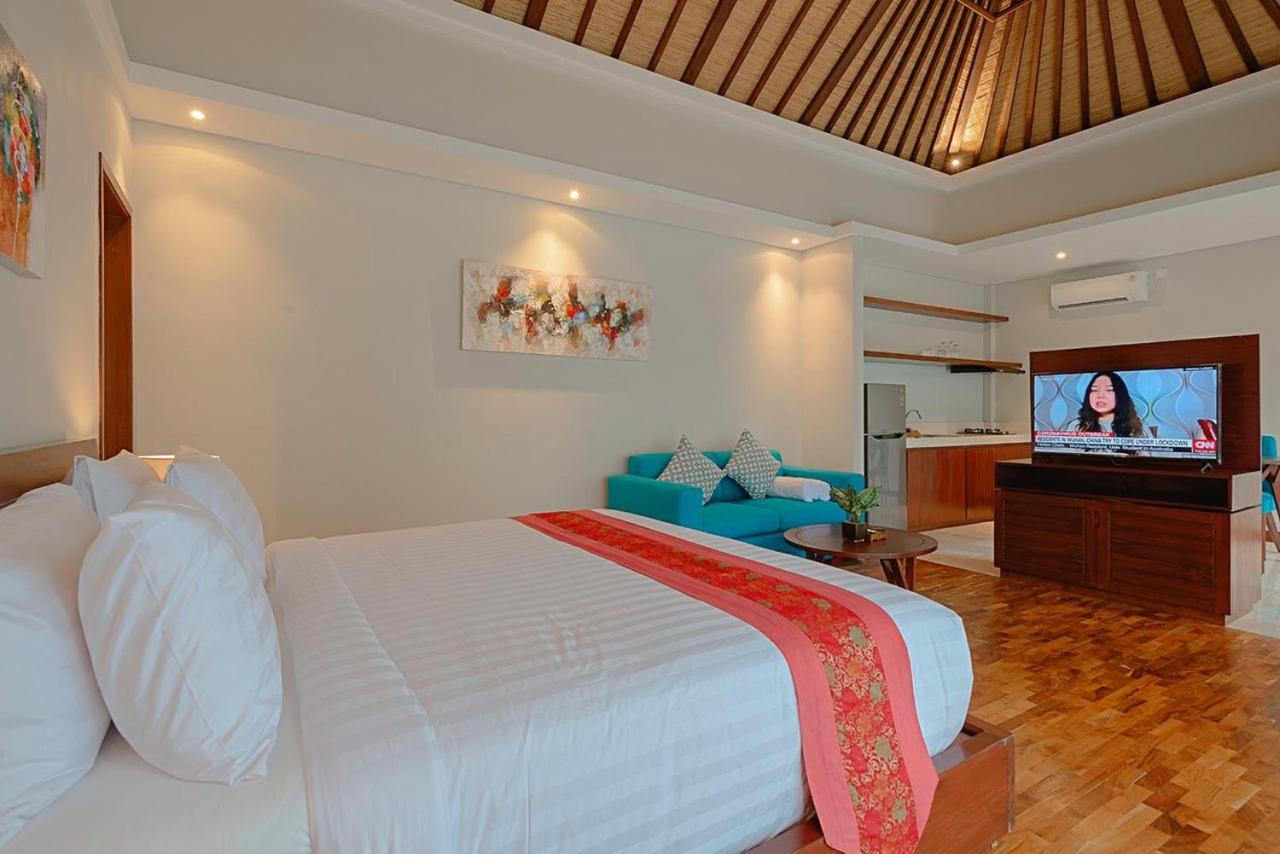 Sanata Luxury Villa Canggu  Exterior photo