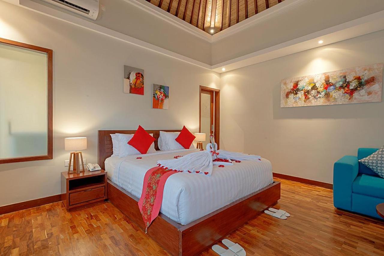 Sanata Luxury Villa Canggu  Exterior photo
