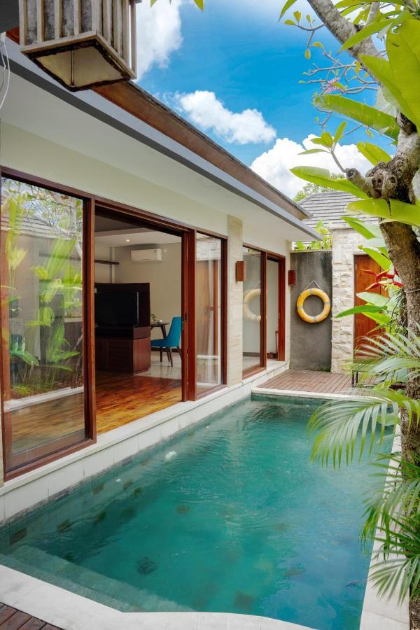 Sanata Luxury Villa Canggu  Exterior photo