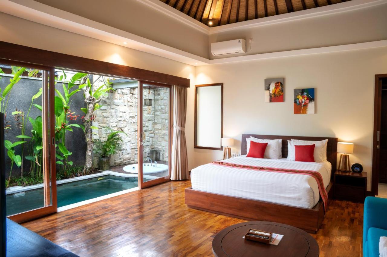 Sanata Luxury Villa Canggu  Exterior photo