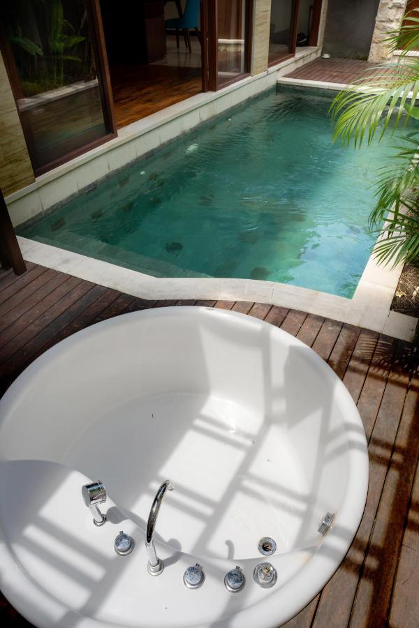 Sanata Luxury Villa Canggu  Exterior photo
