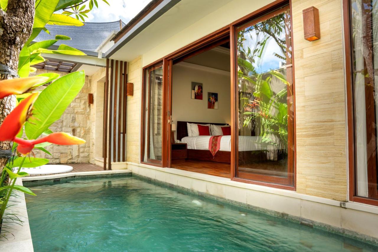 Sanata Luxury Villa Canggu  Exterior photo