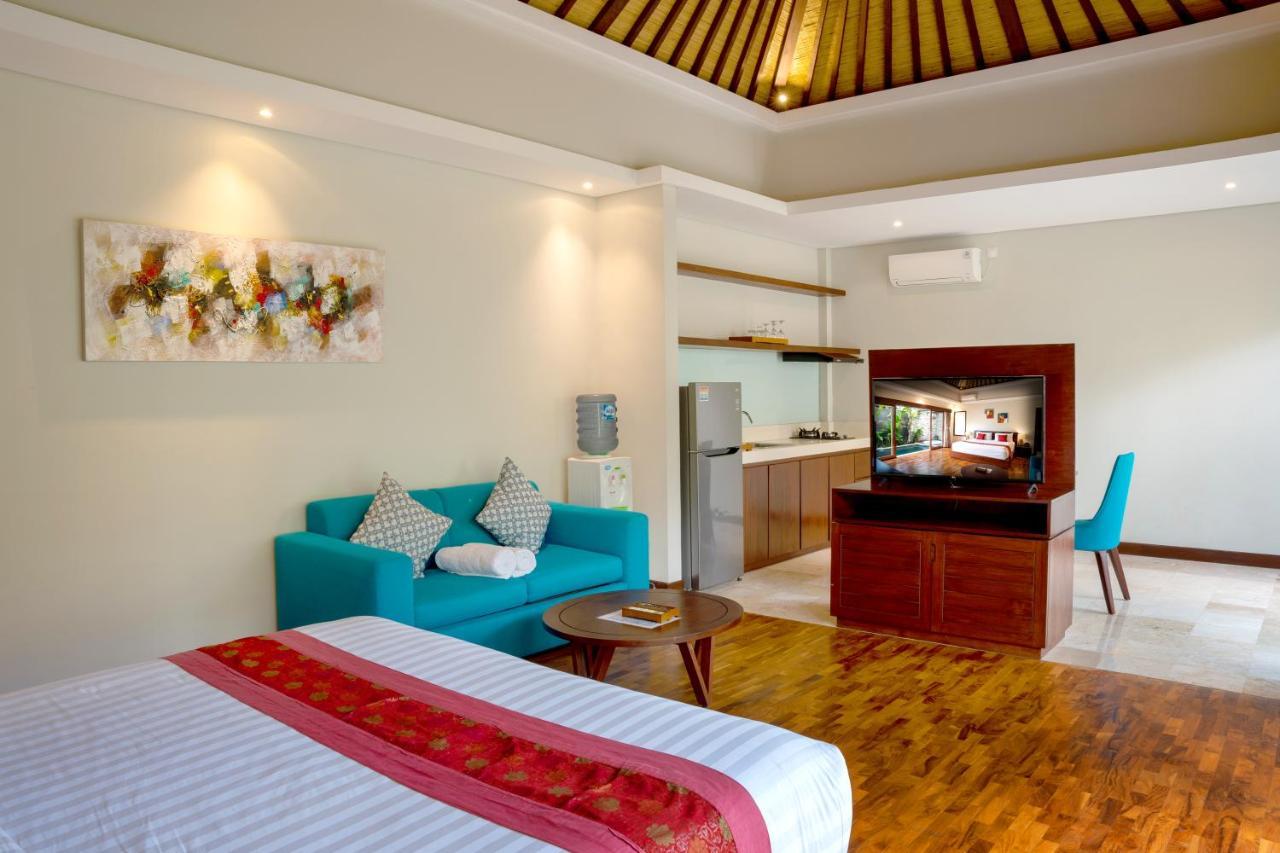Sanata Luxury Villa Canggu  Exterior photo