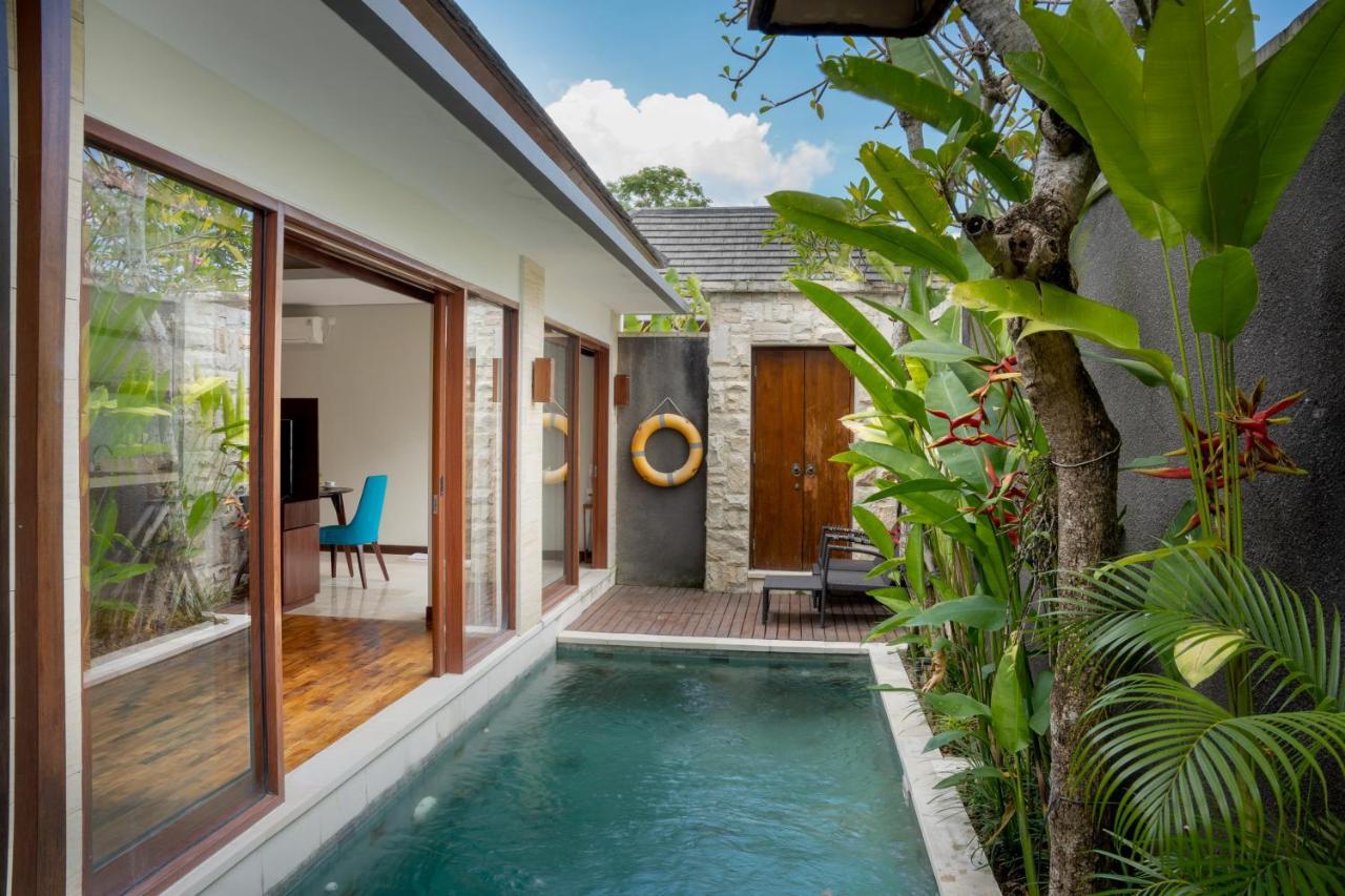 Sanata Luxury Villa Canggu  Exterior photo