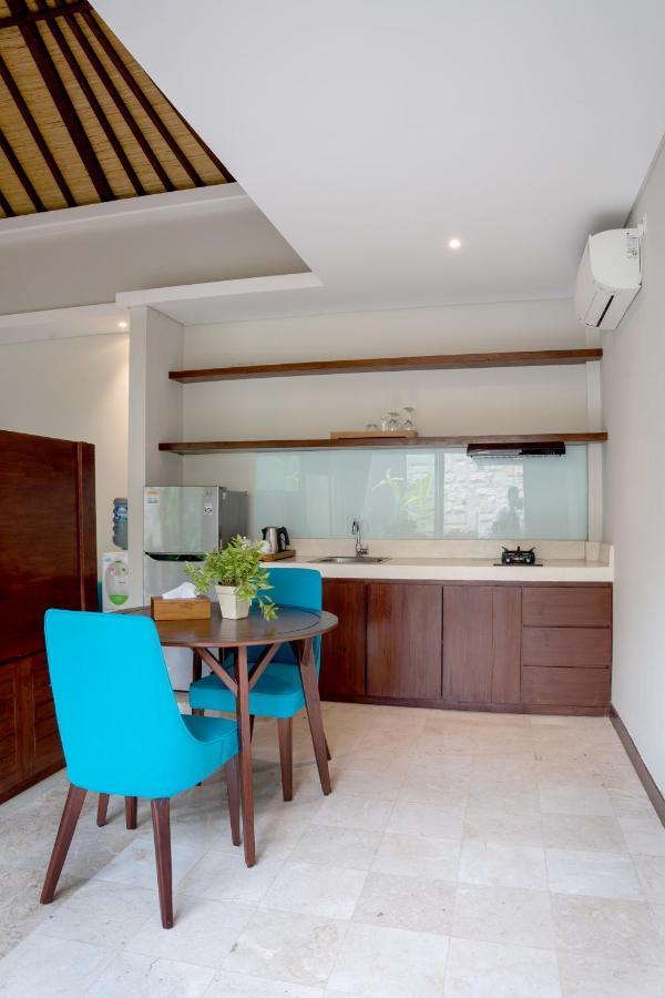 Sanata Luxury Villa Canggu  Exterior photo