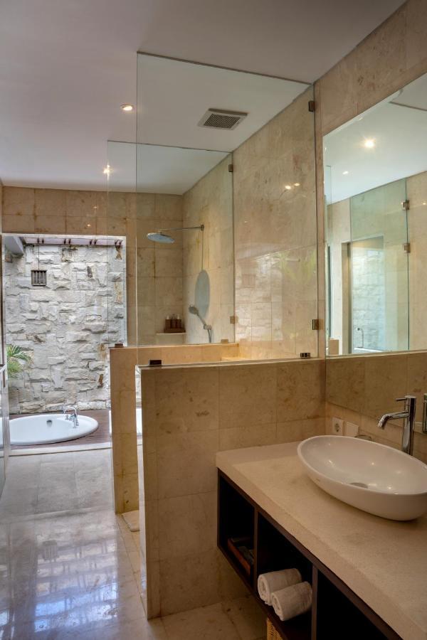 Sanata Luxury Villa Canggu  Exterior photo