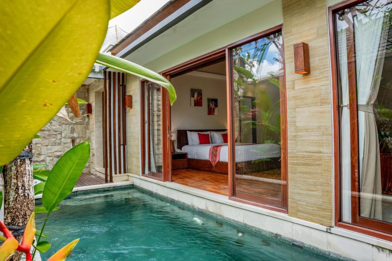 Sanata Luxury Villa Canggu  Exterior photo