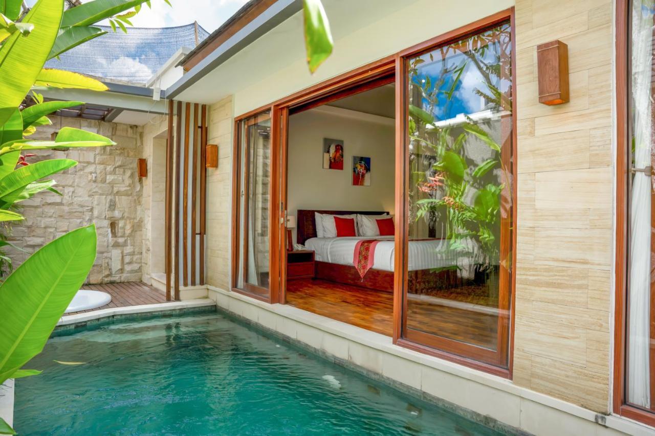 Sanata Luxury Villa Canggu  Exterior photo