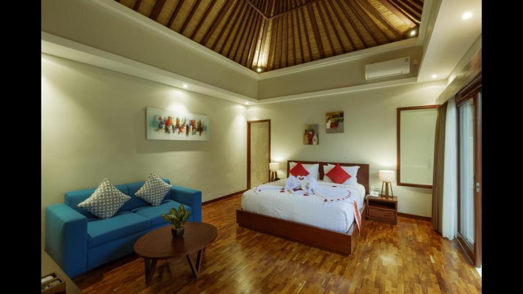 Sanata Luxury Villa Canggu  Exterior photo